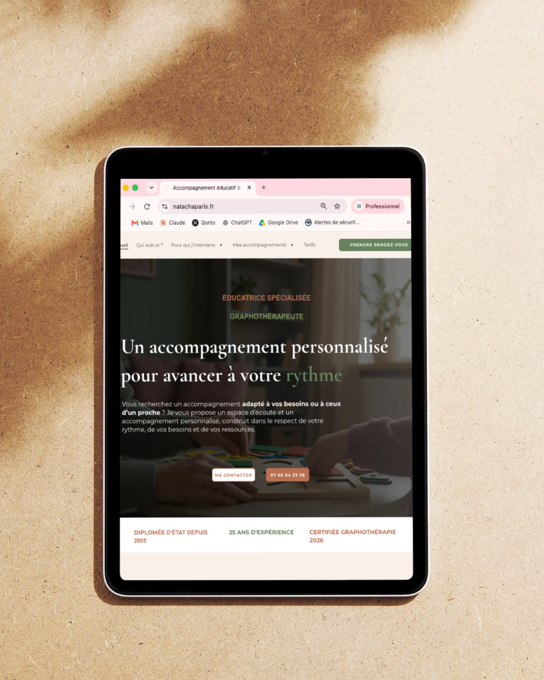 Natacha Paris – visuel 3